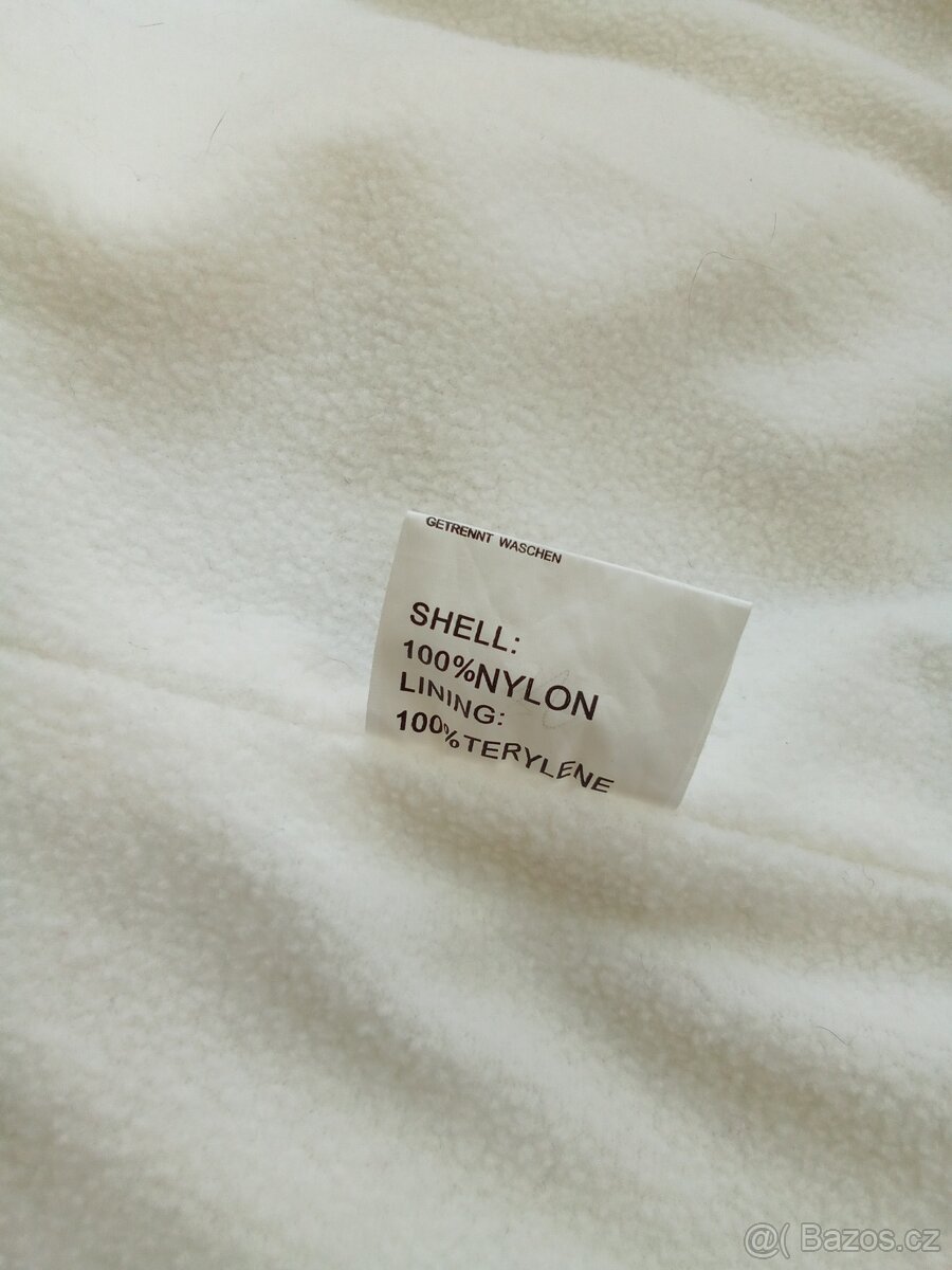 Prošívaná zimní bunda, velikost XXL - 6