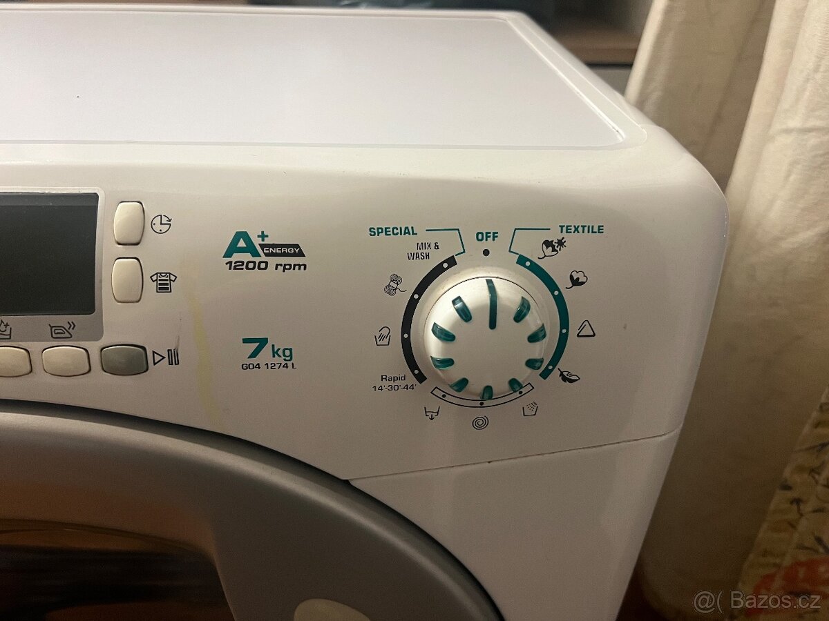 🧺 Automatická pračka CANDY – plně funkční - 6