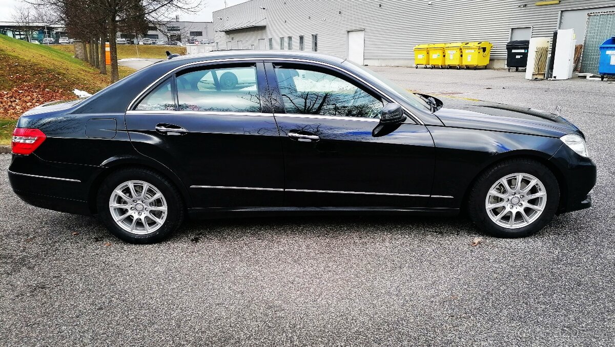 Mercedes Benz W212 E220cdi 125kw Avantgarde - 6