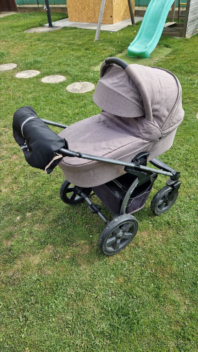 Kočárek X-Lander trojkombinace - 6