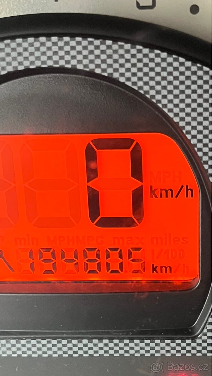 Citroen c2 1.4 55kw VTR - 6