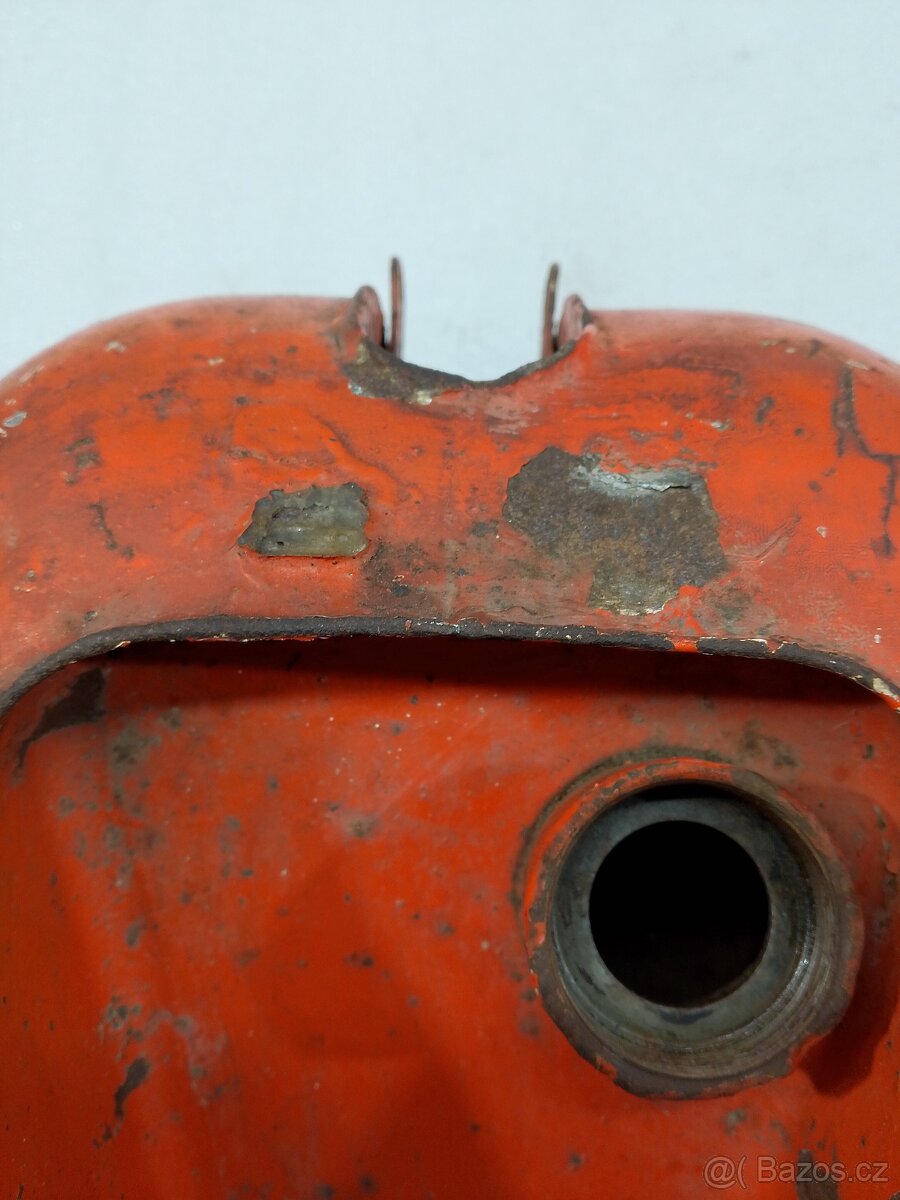 MANET 90 NÁDRŽ ORIGINÁL - 6