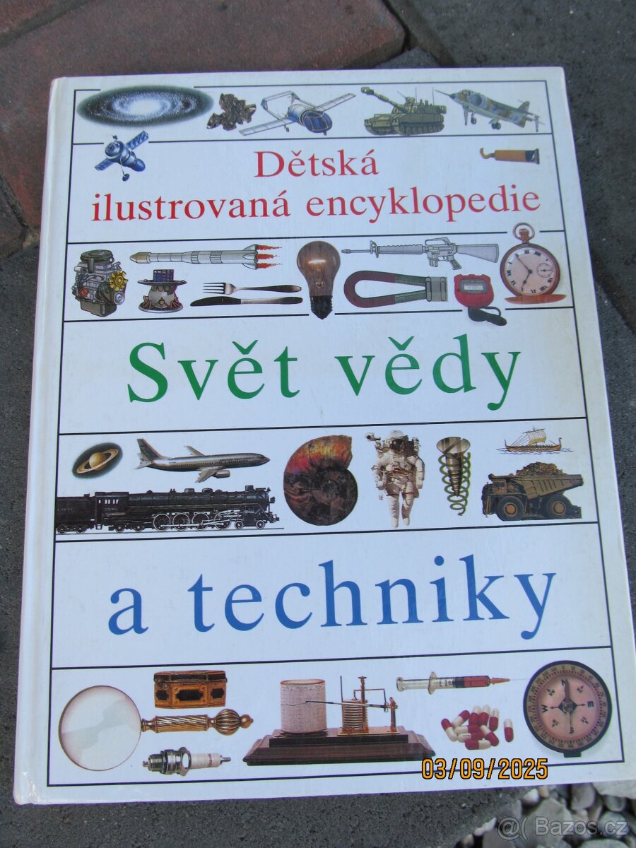 Knihy různé - nové - 6