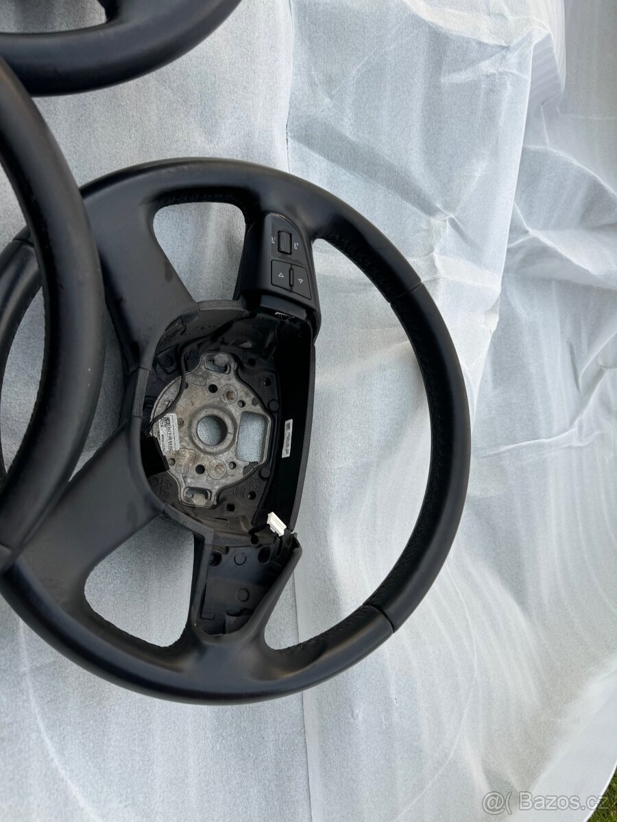 Volanty octavia ii superb kozeny - 6