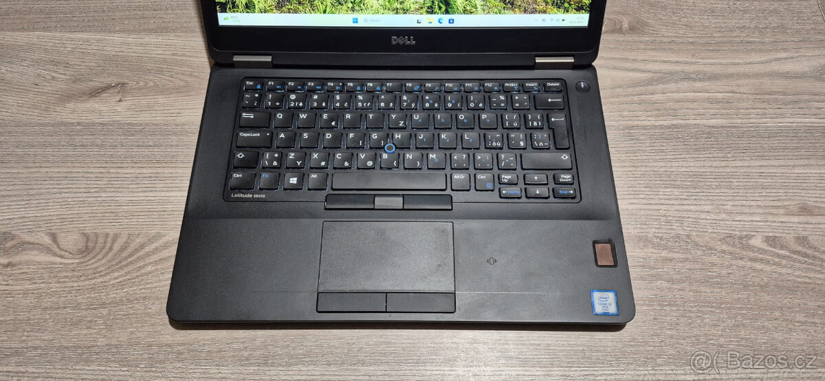 Dell, i5-6300u 2/4x 3,00GHz, 8GB DDR4, 500GB SSD, bat. 5h. - 6