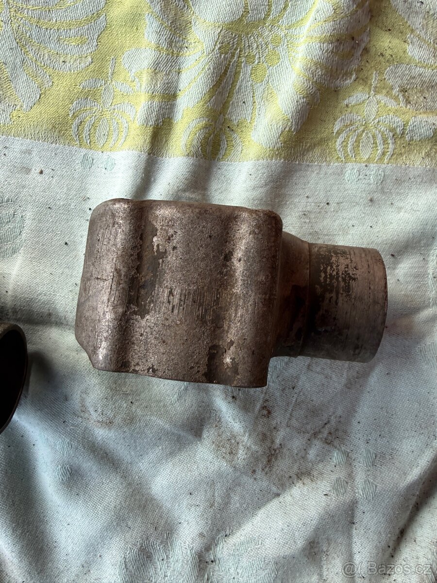 Harley-Davidson - sání - 6