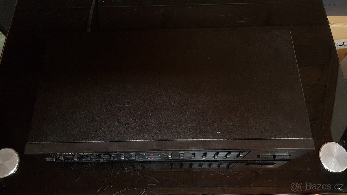 Kenwood GE-46 Ekvalizer/Equalizer - 6