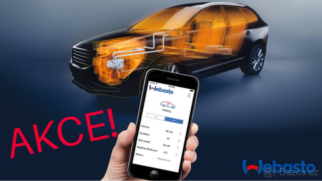 AKCE WEBASTO SHARAN, ALHAMBRA od 2010-2020. - 6