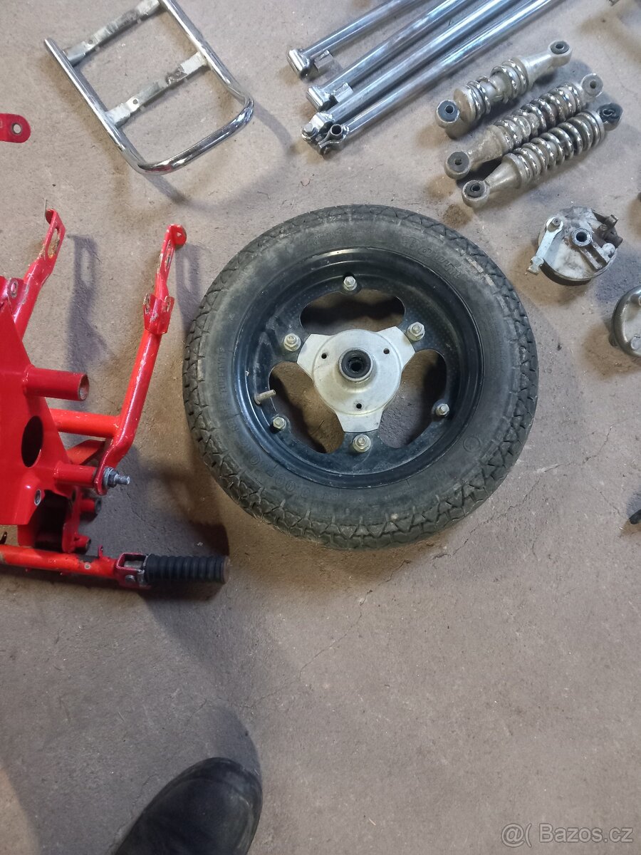 Dily pro moped Stella - 6