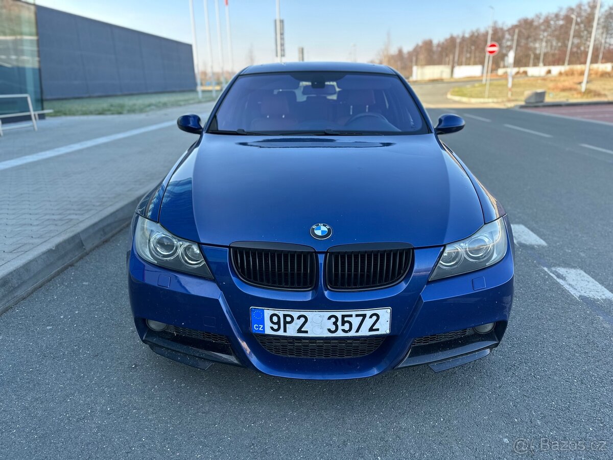 BMW e91 335d - 6