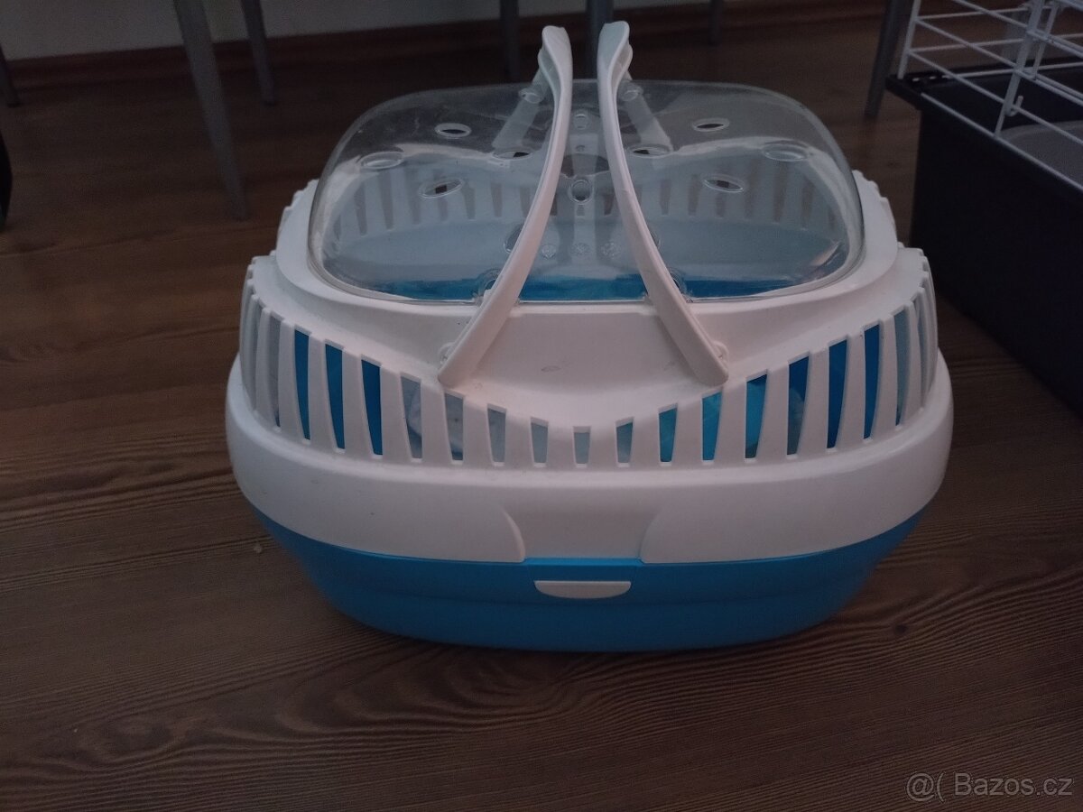 Klec pro hlodavce, vetsi - 6