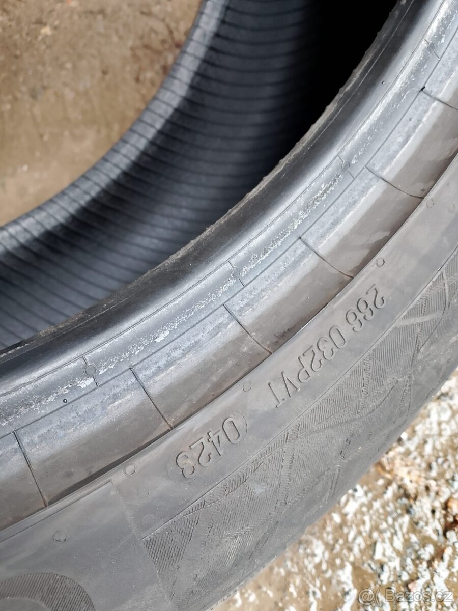 245/45/18 100y Continental - letní pneu 2ks - 6
