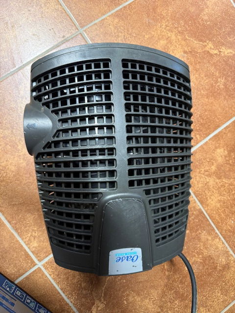 Čerpadlo pro jezírko - 6