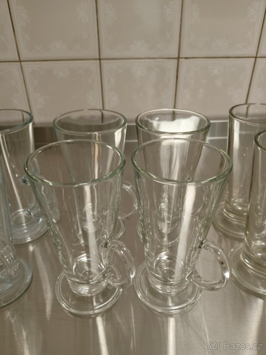 Sklenice na latte - 6