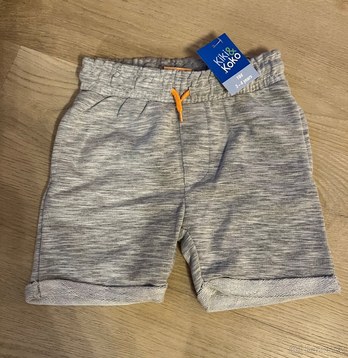 Kraťasy kluk 110 - 6