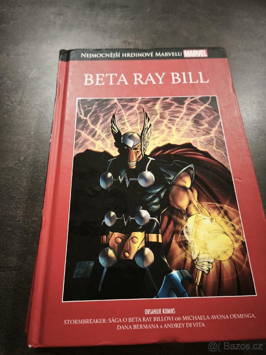 Mix komiksových knih - 6