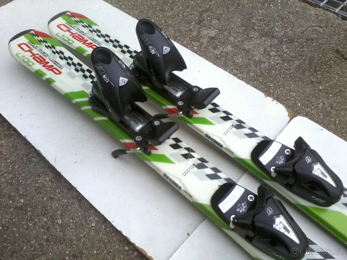 Dětské lyže Elan 100cm. - 6