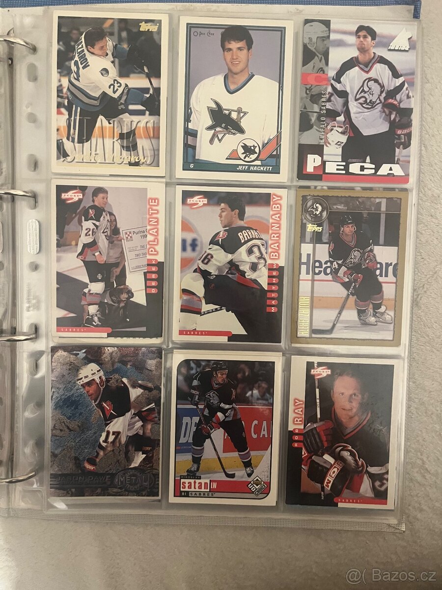 Prodám hokejové kartičky - 6