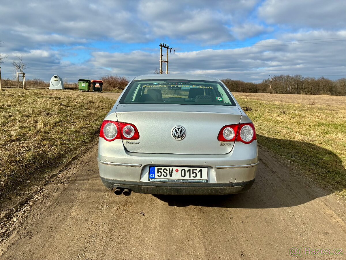 VW Passat 2.0 FSI 110 kW – STK do 4/2027 - 6