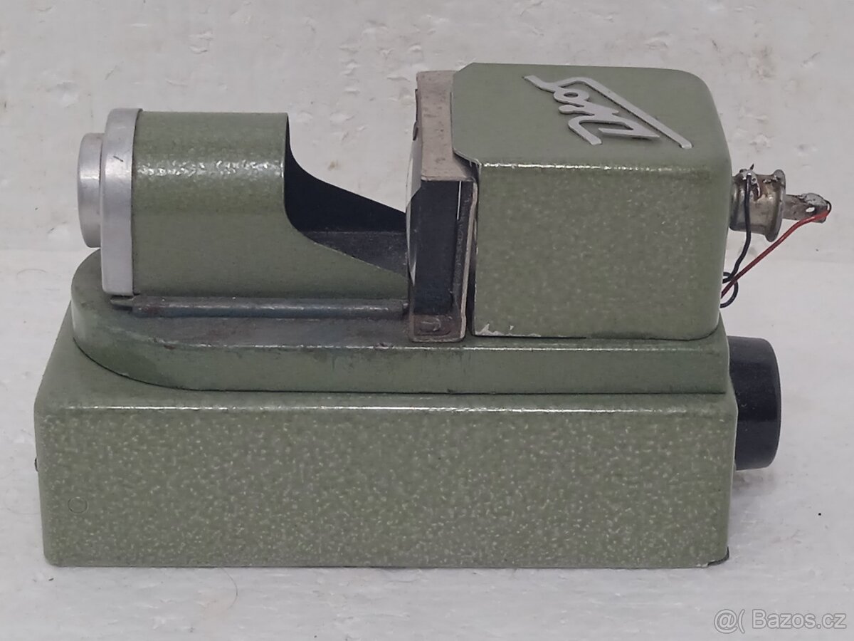 Dios Druopta Retro promítačka - 6