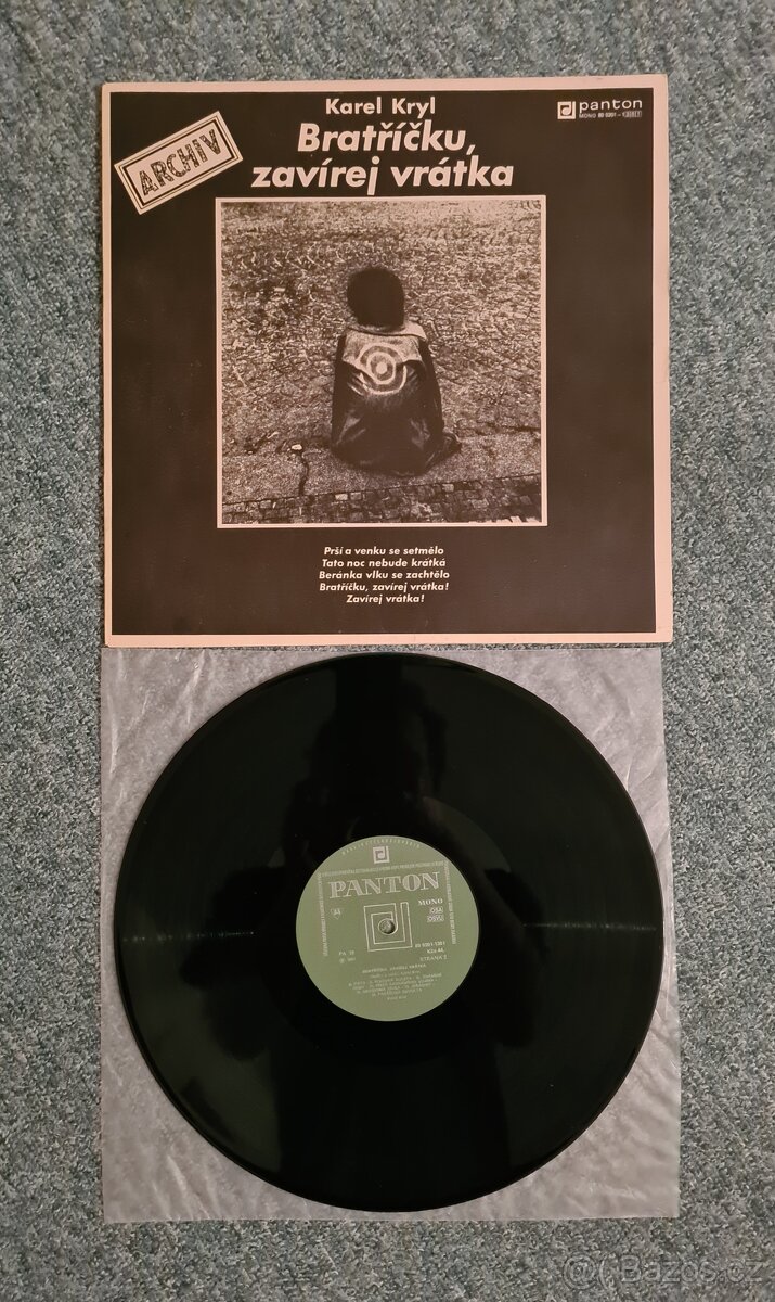 Gramofonové desky - 6