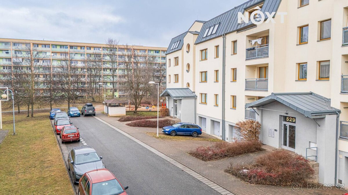 Pronájem byt 3+kk, 61㎡ - 6