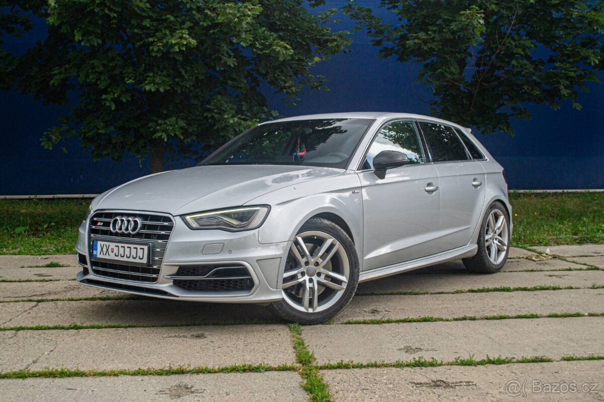 Audi S3 8V 2.0 TFSi - 6