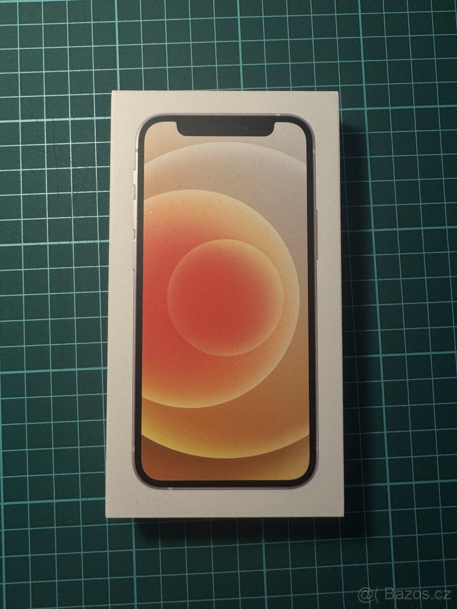 Prodám iPhone 12 mini, 64 GB - 6