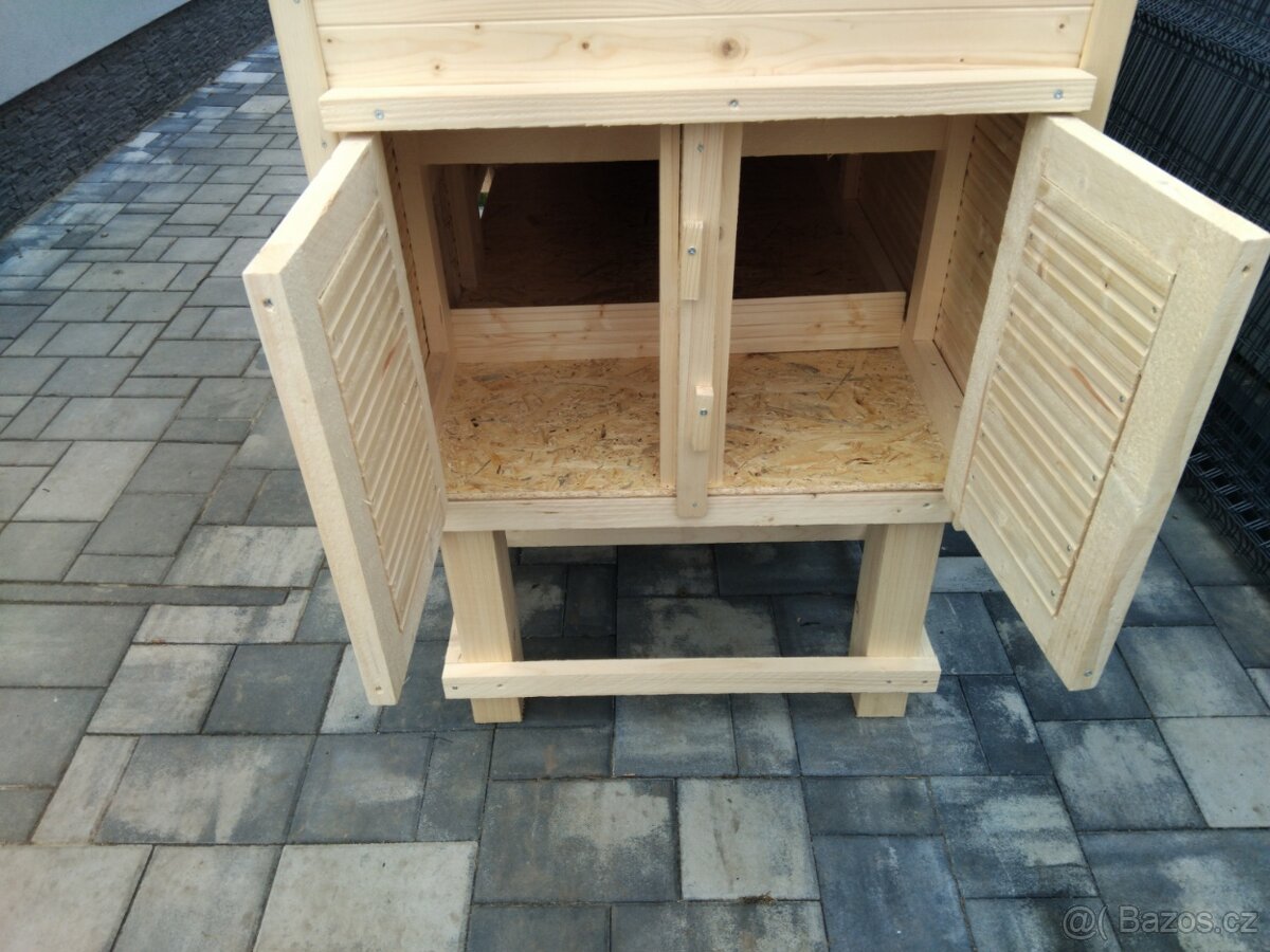Kurník pro slepice - 6