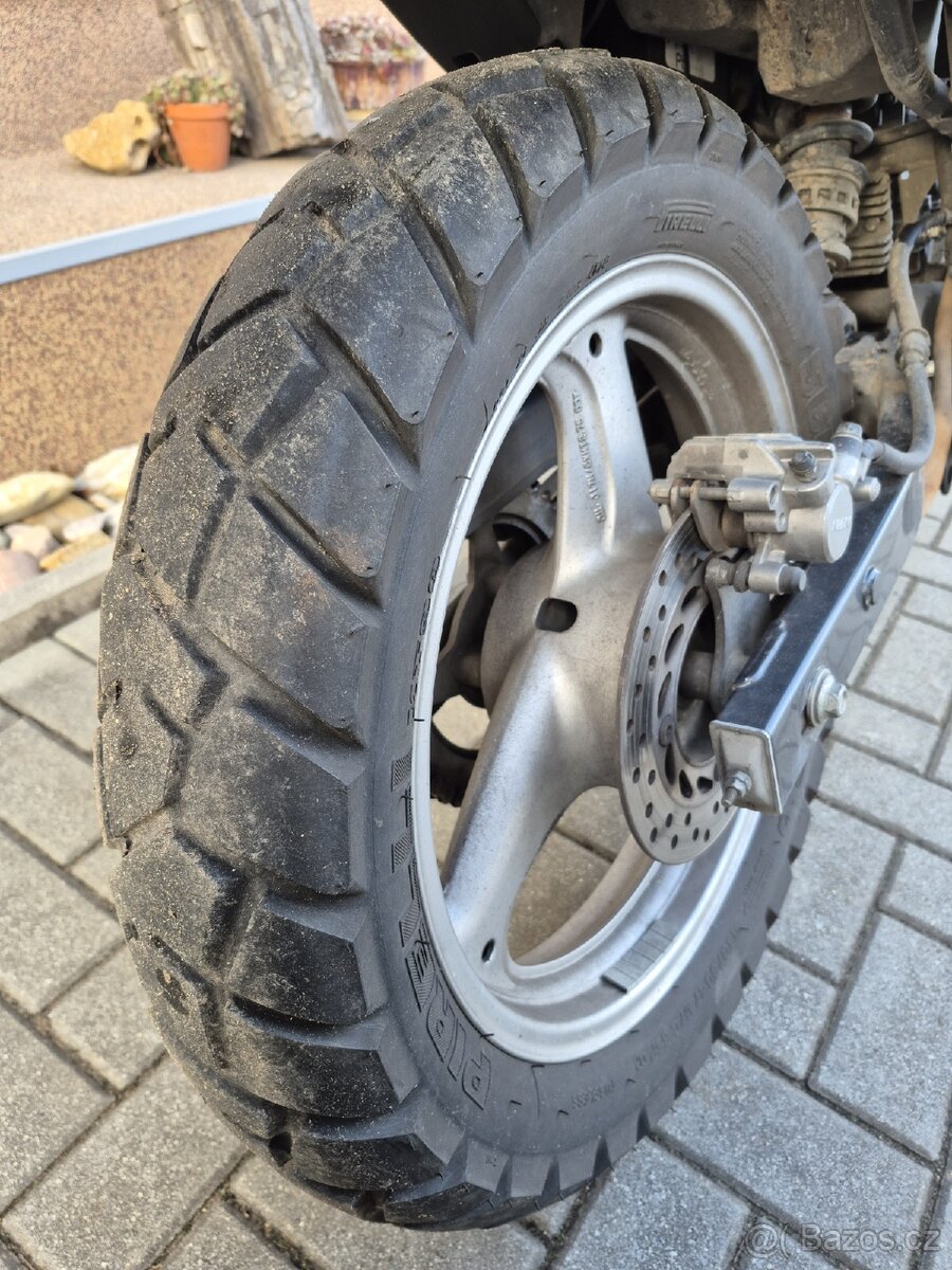 Honda Varadero 125 - 6