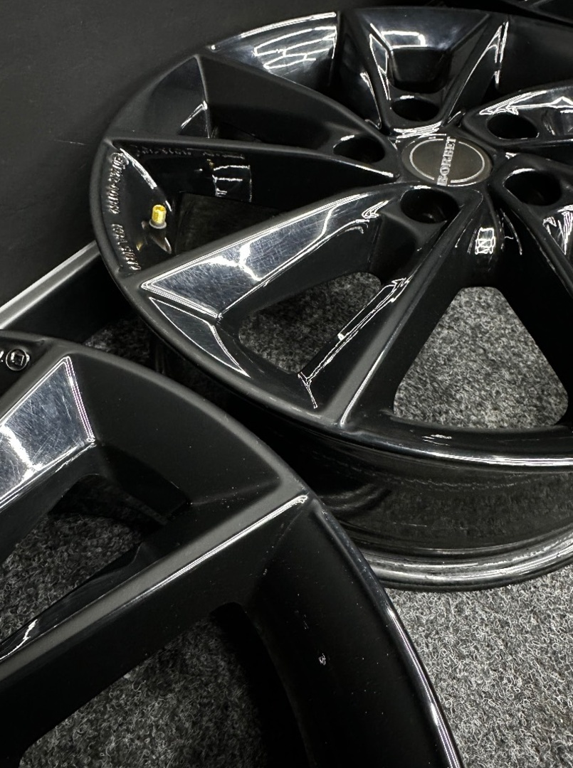 Alu Borbet 5x112 16” et43 - 6