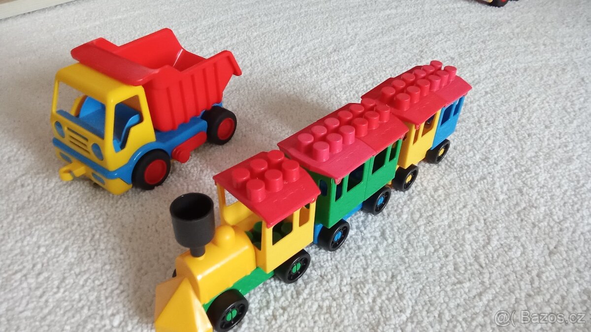 Prodám dětská autíčka - 6