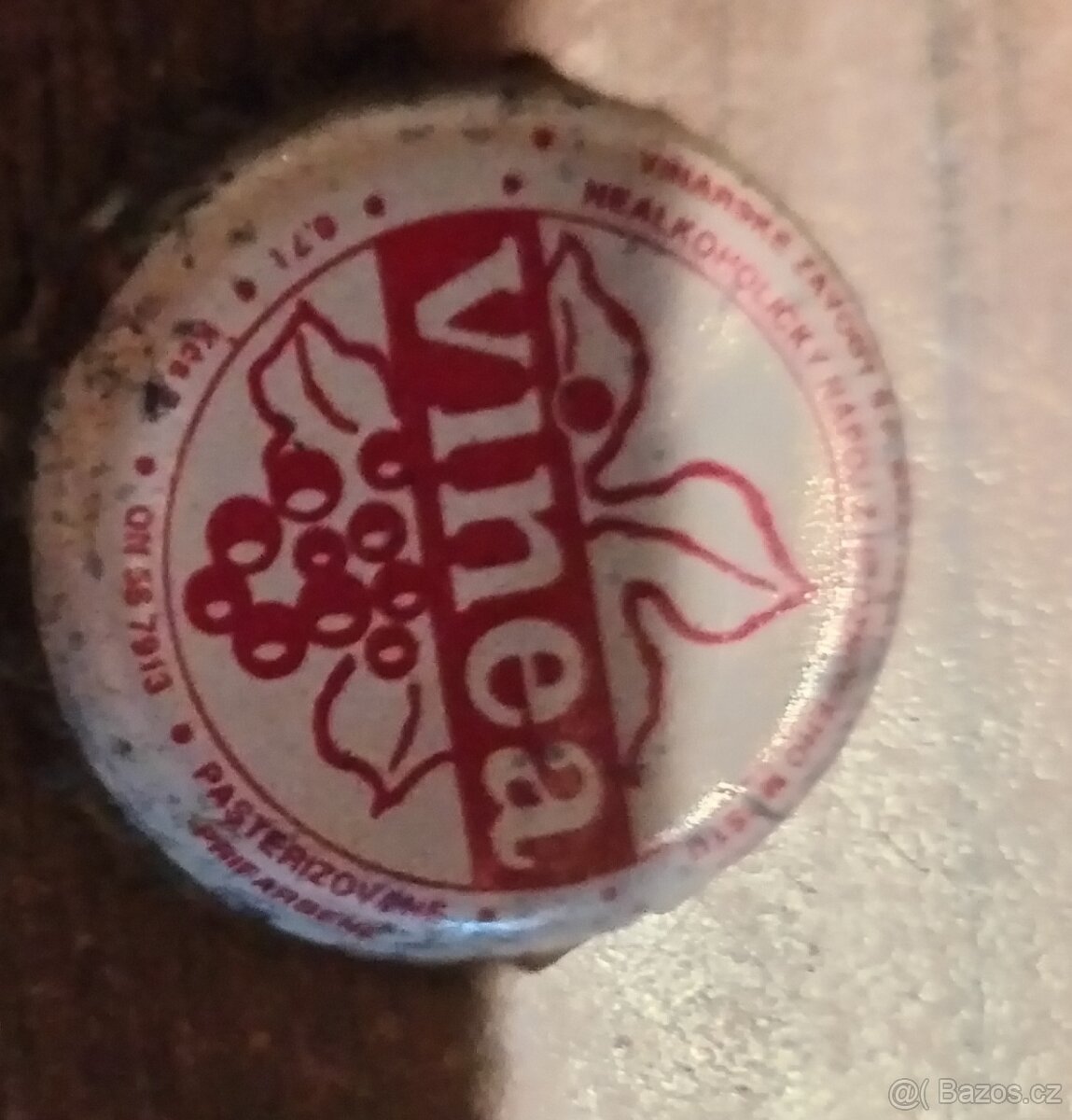 Uzáver na lahve - 6