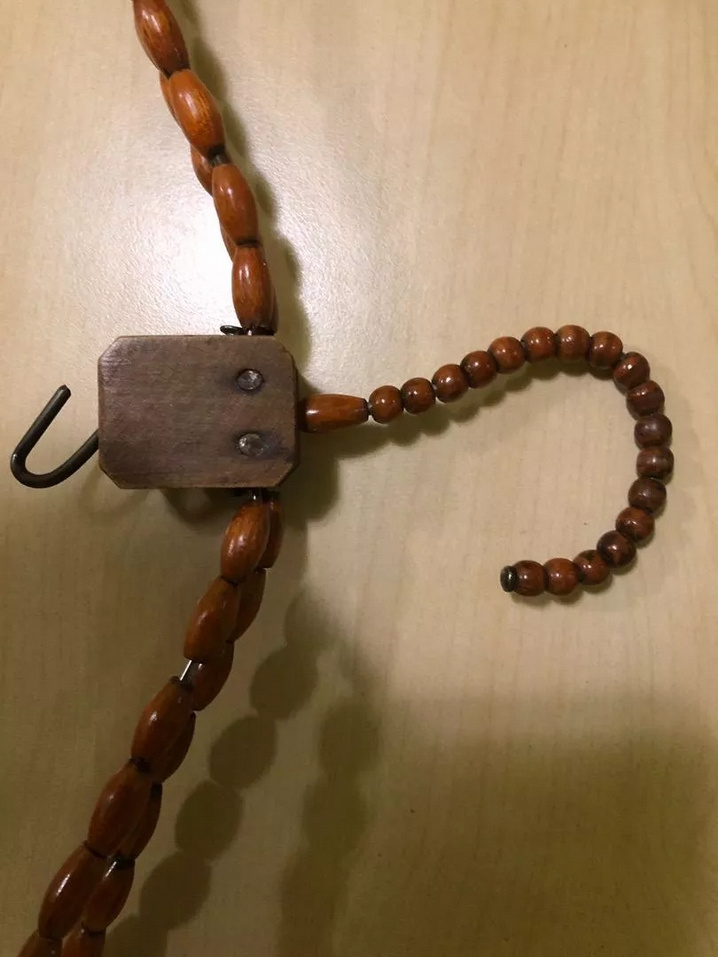 Starožitné ramínko - 6