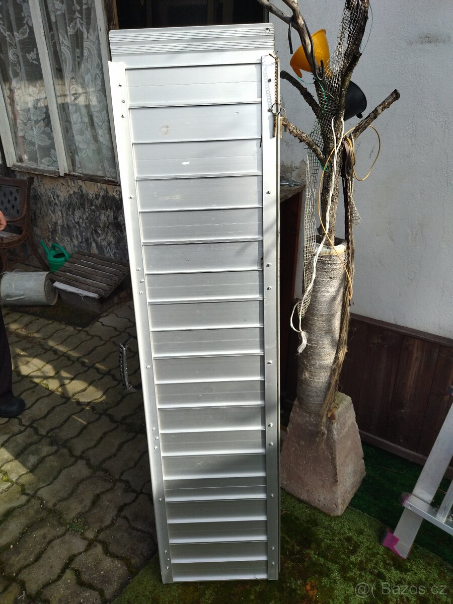 Elektrický invalidní vozík - 6