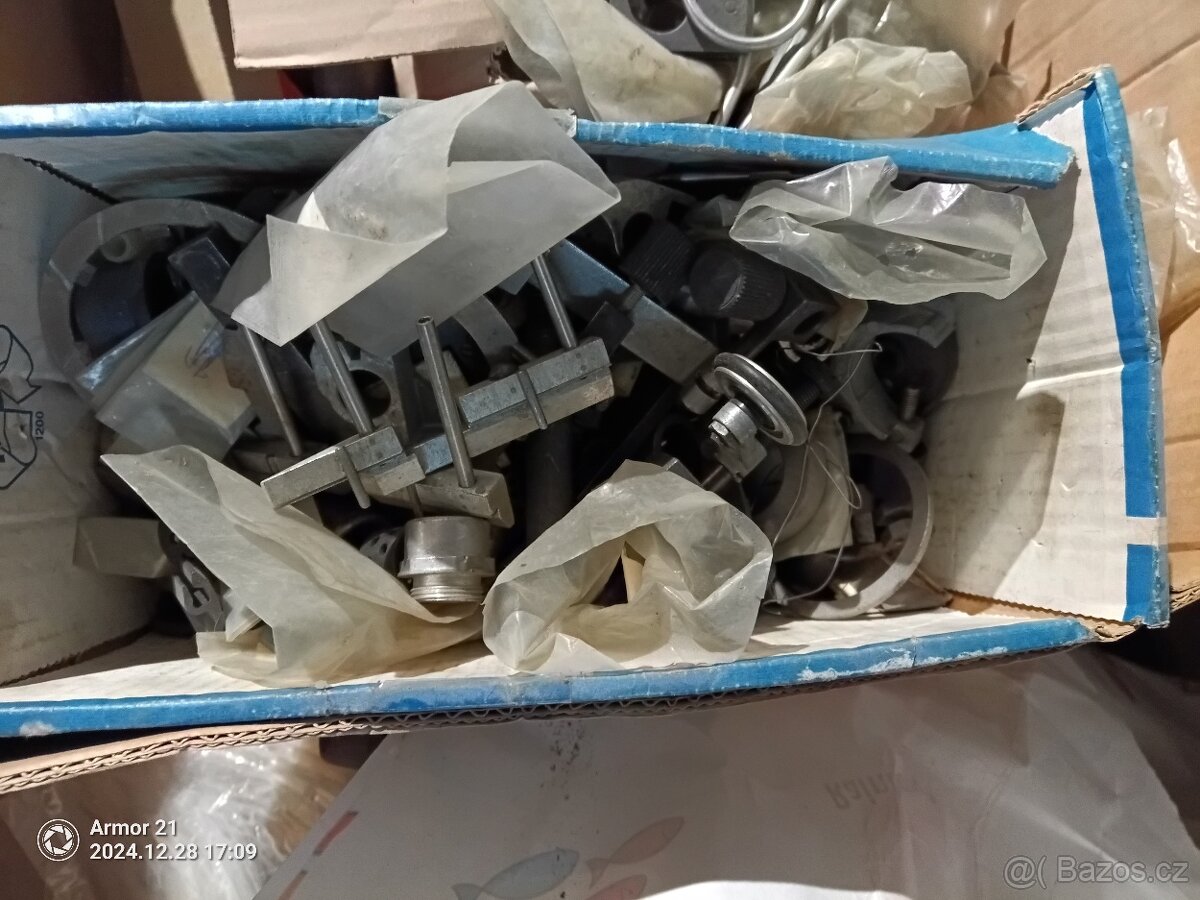 Prodám náhradní dily - 6