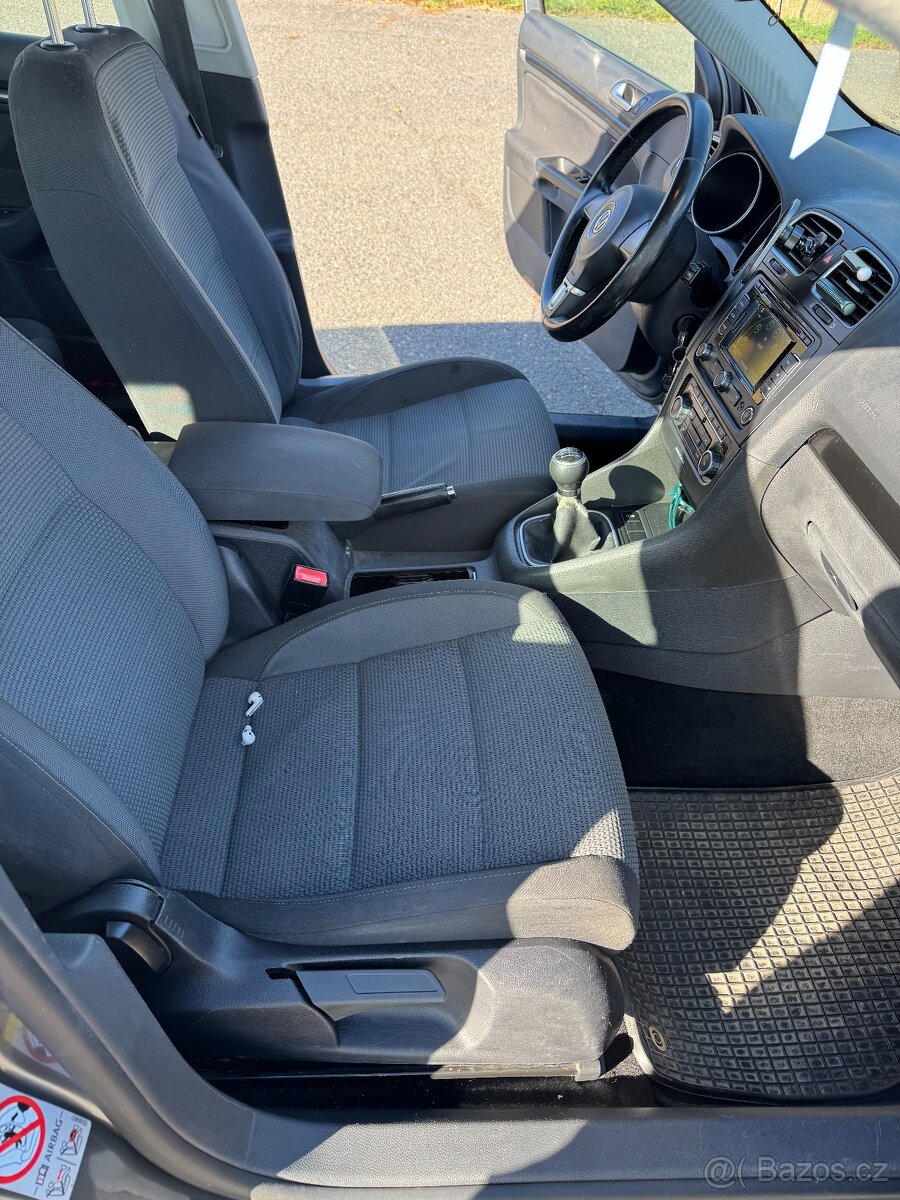 Volkswagen Golf 6 2010 - 6