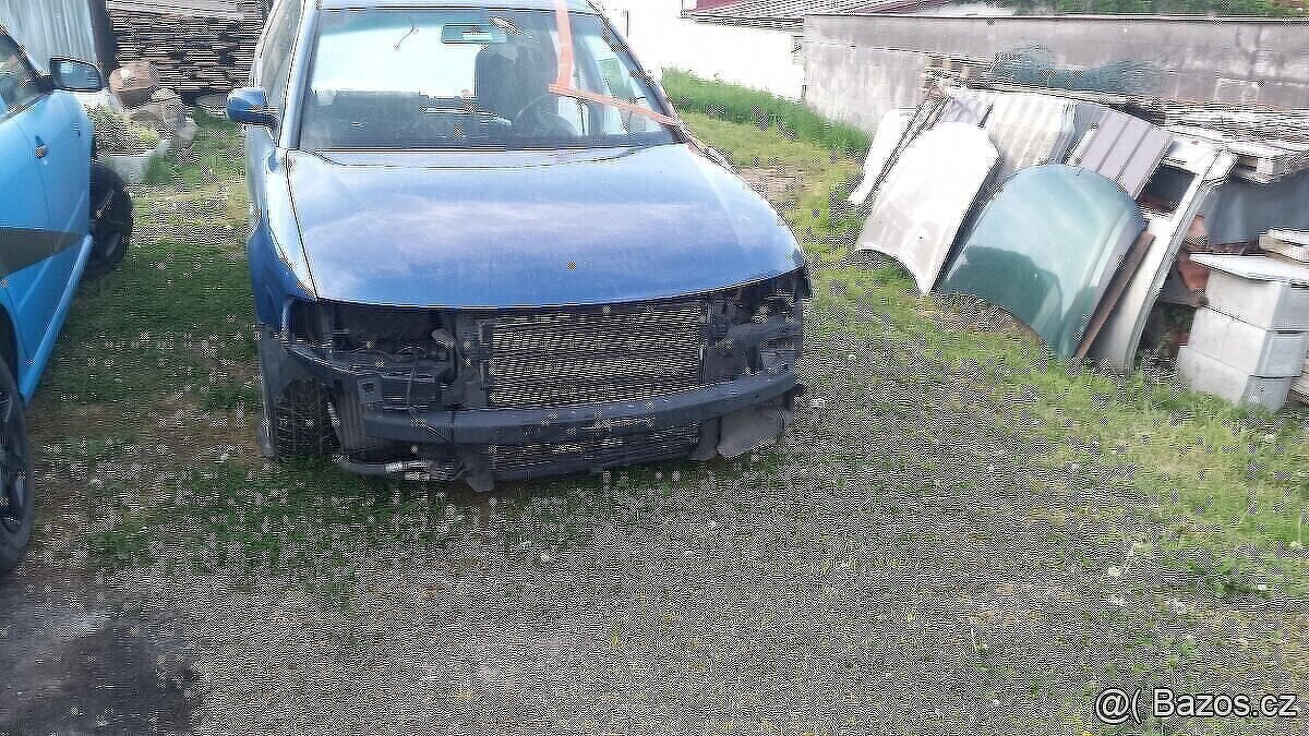 Volswagen passat b5 - 6