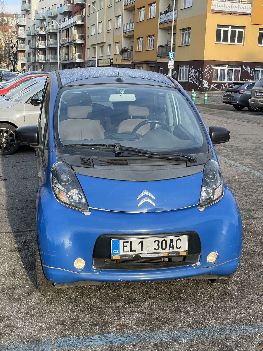 Citroën - Zero ELEKTRO 9/2012 DPH - 6