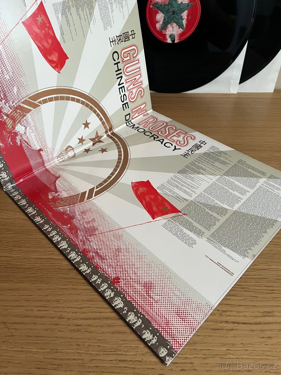 Guns N' Roses – Chinese Democracy - 6