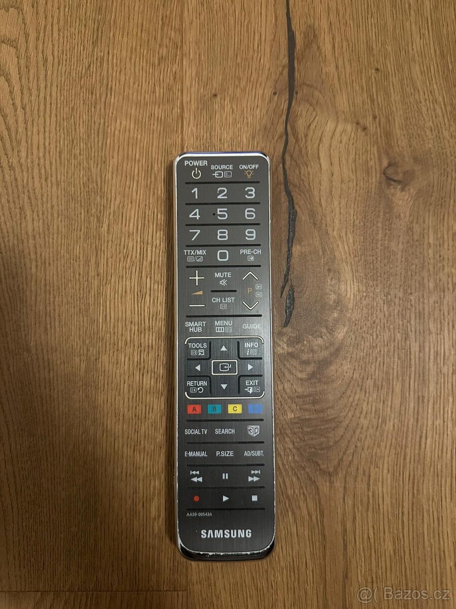 Televize Samsung UE46D7000 - 6