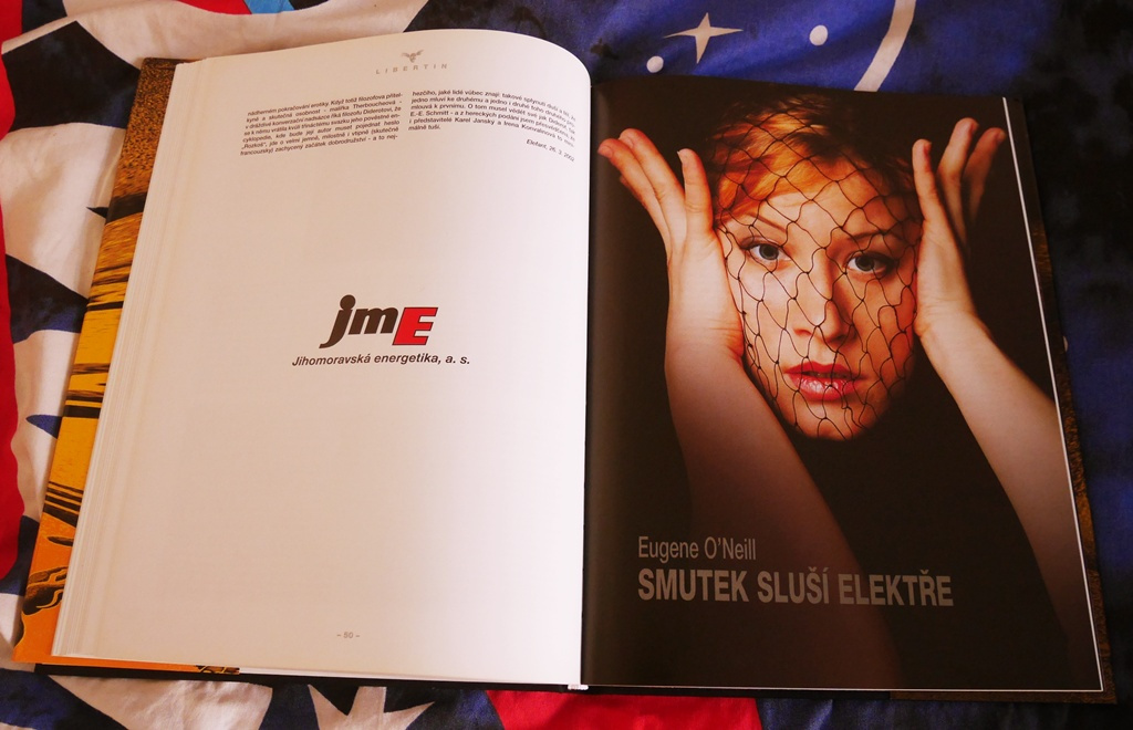 Městské divadlo Brno 2001 - 2002 - 6