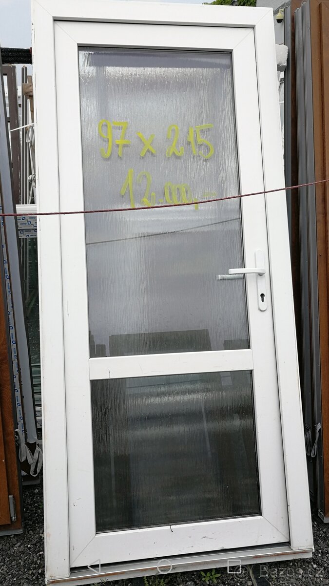 Dveře použité - 6