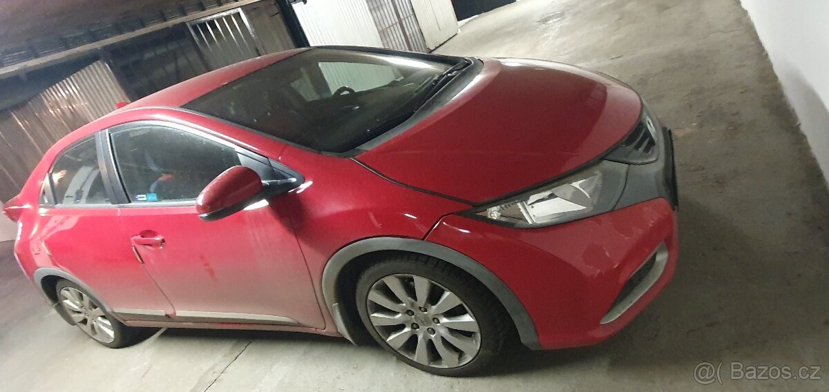 Honda Civic 1.8/104 kW - 6