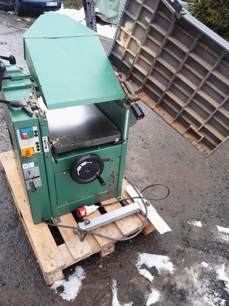 Srovnávačka s protahem - 6