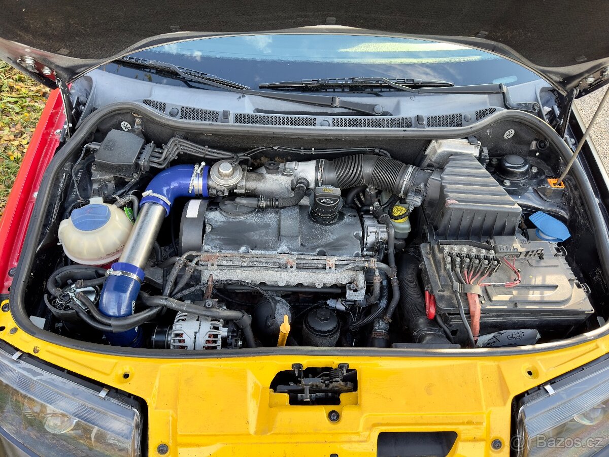 Prodám Fabia 1 Rs - 6