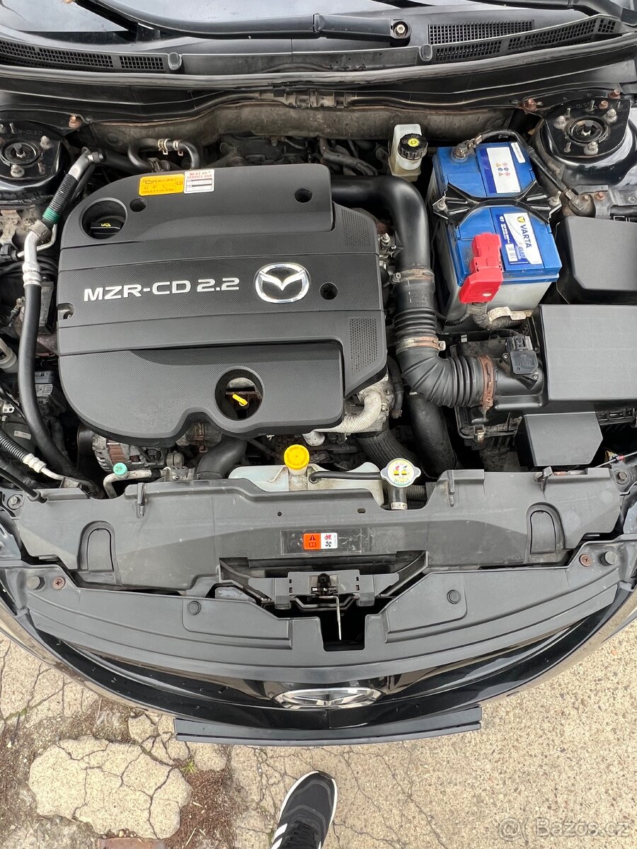 Mazda 6 GH 2011 2.2d - 6