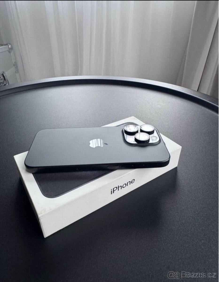 Iphone 15 pro 512 g - 6