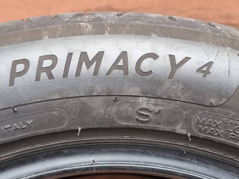 Letní Micheli Primacy4 205/55/16 - 6