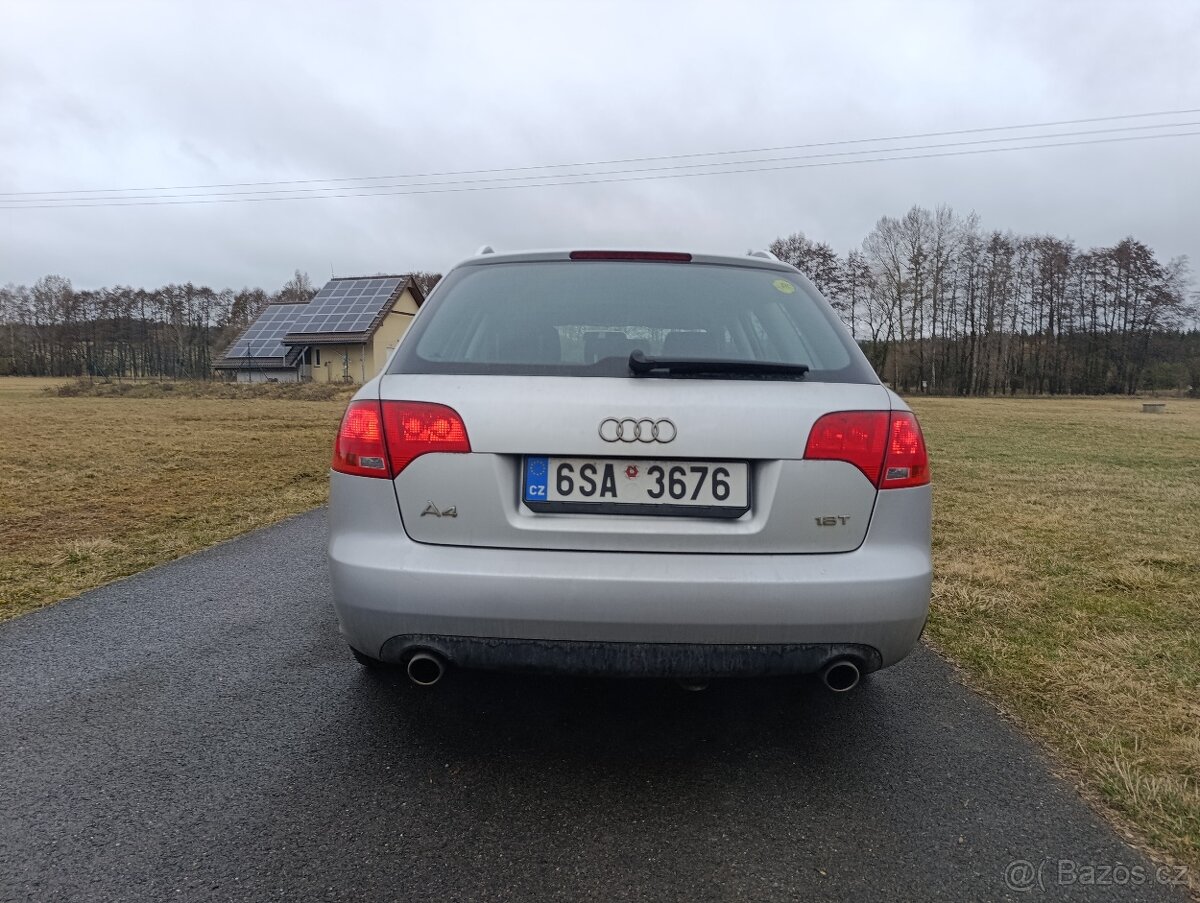 Audi A4 b7 1.8t LPG - 6